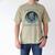 Bigfoot A Guy Like Me Is Hard To Find Forest Men Dad Men's Comfort Colors T-Shirt Khaki