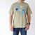 In My Blue Dad Era Cool Dad Father's Day Men's Comfort Colors T-Shirt Khaki In My Blue Dad Era Cool Dad Father's Day Men's Comfort Colors T-Shirt Khaki
