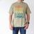 I Like My Boat Dog And Maybe 3 People Retro Sailor Dad Men's Comfort Colors T-Shirt Khaki