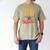 Book Club Squad Men's Comfort Colors T-Shirt Khaki Book Club Squad Men's Comfort Colors T-Shirt Khaki