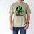 Book Dragon Reading Books Men's Comfort Colors T-Shirt Khaki