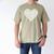 Book Lover Heart Shape Reading Librarian Library Teacher Men's Comfort Colors T-Shirt Khaki Book Lover Heart Shape Reading Librarian Library Teacher Men's Comfort Colors T-Shirt Khaki