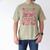 Book Lover Read Your Heart Out Teacher Valentines Men's Comfort Colors T-Shirt Khaki