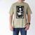 Book Lover The Reader Tarot Card Skeleton Reading Men's Comfort Colors T-Shirt Khaki Book Lover The Reader Tarot Card Skeleton Reading Men's Comfort Colors T-Shirt Khaki