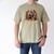 Book Lovers In A World Full Of Bookworms Be A Book Dragon Men's Comfort Colors T-Shirt Khaki