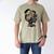 Book Reading Bookworm Book Lover Women Kids Girls Men's Comfort Colors T-Shirt Khaki