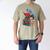 Book Reading Book Reader Manatees Sea Animal Sea Cow Manatee Men's Comfort Colors T-Shirt Khaki Book Reading Book Reader Manatees Sea Animal Sea Cow Manatee Men's Comfort Colors T-Shirt Khaki