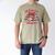 All Booked For Valentines Book Lover Teachers Men's Comfort Colors T-Shirt Khaki All Booked For Valentines Book Lover Teachers Men's Comfort Colors T-Shirt Khaki