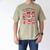 All Booked For Valentine's Day Book Lover Bookworm Bookish Men's Comfort Colors T-Shirt Khaki