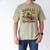 Bookish Retro Western Cowgirl Texas Book Lover Novel Reader Men's Comfort Colors T-Shirt Khaki Bookish Retro Western Cowgirl Texas Book Lover Novel Reader Men's Comfort Colors T-Shirt Khaki