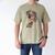Books Lover Women Art Colorful Drawing Graphic Books Men's Comfort Colors T-Shirt Khaki