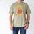 Books Are My Superpower Cute Reading Lover Men's Comfort Colors T-Shirt Khaki