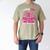 Breast Cancer Shirt I Wear Pink In Memory Of My Mom Men's Comfort Colors T-Shirt Khaki Breast Cancer Shirt I Wear Pink In Memory Of My Mom Men's Comfort Colors T-Shirt Khaki