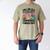 Call Me Old Seniors Nostalgia Retro Humor Casual Men's Comfort Colors T-Shirt Khaki