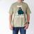 Can't Have Plans Introvert Staying Home Men's Comfort Colors T-Shirt Khaki