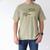 You Can’t Scare Me I Have A Daughter Father’s Day Dad Men's Comfort Colors T-Shirt Khaki