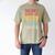 You Can't Scare Me I Have Three Daughters Dad Father Men's Comfort Colors T-Shirt Khaki