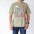 Can’t Talk Right Now Doing Paramedic Nurse Graduation Men's Comfort Colors T-Shirt Khaki