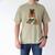 Capybara Glasses Reading Books Capybara Nerd Bookworm Men's Comfort Colors T-Shirt Khaki Capybara Glasses Reading Books Capybara Nerd Bookworm Men's Comfort Colors T-Shirt Khaki