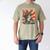 Cat Dad Club Life Is Better With Cats Cat Dad Cat Men's Comfort Colors T-Shirt Khaki