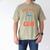 Cat Dad Club Life Is Better With Cats Retro Cat Dad Men's Comfort Colors T-Shirt Khaki
