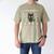Cat Daddy Ugly Christmas Sweater Pajama Kitty Cat Lover Xmas Men's Comfort Colors T-Shirt Khaki