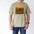 Cat Sloth Dog Retro Nostalgia Roadtrip Photo Men's Comfort Colors T-Shirt Khaki Cat Sloth Dog Retro Nostalgia Roadtrip Photo Men's Comfort Colors T-Shirt Khaki