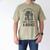 Cats Plants And Books Shirt Plant Lover Gardening Men's Comfort Colors T-Shirt Khaki