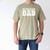 Cheer Dad Cheer Leading Cheer Leading Men Dad Fathers Day Men's Comfort Colors T-Shirt Khaki
