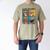 Cheetah Love Reading And Cheetahs Kids Bookworm Men's Comfort Colors T-Shirt Khaki Cheetah Love Reading And Cheetahs Kids Bookworm Men's Comfort Colors T-Shirt Khaki