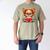 Chihuahua Reading a Book Dog Men's Comfort Colors T-Shirt Khaki Chihuahua Reading a Book Dog Men's Comfort Colors T-Shirt Khaki