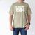 Class Of 1984 High School College Graduation Reunion Men's Comfort Colors T-Shirt Khaki