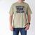 Class Of 2018 Shirts For Seniors Graduation Men's Comfort Colors T-Shirt Khaki