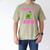 Class Of 2018 Turtle Shirt Graduation Kids Men's Comfort Colors T-Shirt Khaki