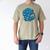 Class Of a 2019 Graduate TShirt Graduation Tee Shirt Men's Comfort Colors T-Shirt Khaki