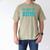 Class Of 2019 High School Graduation Teal Senior Men's Comfort Colors T-Shirt Khaki