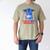Class Of 2021 Graduate Kawaii Anime Girl School Graduation Men's Comfort Colors T-Shirt Khaki