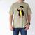 Class Of 2022 Sloth Graduation Masters College High School Men's Comfort Colors T-Shirt Khaki