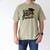 Class Of 2025 Graduate 2025 Graduation Senior 2025 Men's Comfort Colors T-Shirt Khaki
