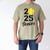 Class Of 2025 Softball Senior Graduation Graduate Women Men's Comfort Colors T-Shirt Khaki