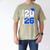 Class Of 2026 Dad Proud Dad Of A 2026 Senior Graduate Men's Comfort Colors T-Shirt Khaki