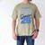Class Of 2026 Senior Graduation High School And College Grad Men's Comfort Colors T-Shirt Khaki