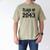 Class Of 2043 Grow With Me Graduation First Day Of School Men's Comfort Colors T-Shirt Khaki