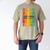 Classic Retro Gaming Nostalgia Men's Comfort Colors T-Shirt Khaki