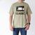 Classic VHS Tape Nostalgia Retro Men's Comfort Colors T-Shirt Khaki