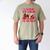 I Closed My Book To Be Here Valentines Book Lover Bookish Men's Comfort Colors T-Shirt Khaki