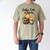 Coffee Cats And Books Lover For Women & Girls Coffee Men's Comfort Colors T-Shirt Khaki