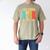 I Like Coffee And Maybe 3 People Introvert Anti-Social Raglan Baseball Tee Men's Comfort Colors T-Shirt Khaki