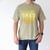 College Grad Class Of 2025 Senior Graduate Graduation Men's Comfort Colors T-Shirt Khaki