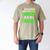 College High School Graduation Senior 2018 TShirt Men's Comfort Colors T-Shirt Khaki
